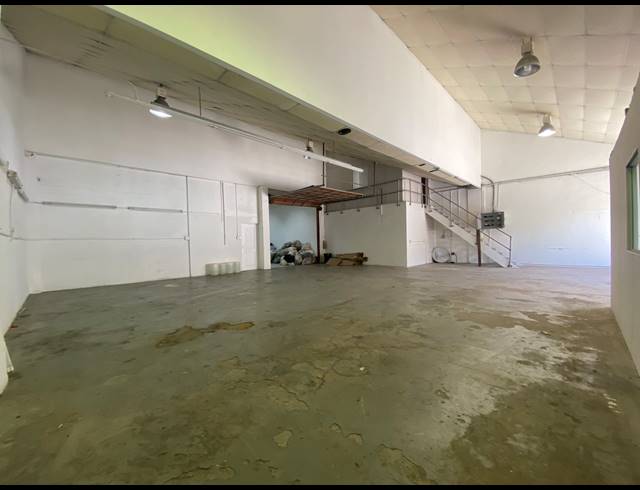 572M² WAREHOUSE TO LET IN PAARDEN EILAND